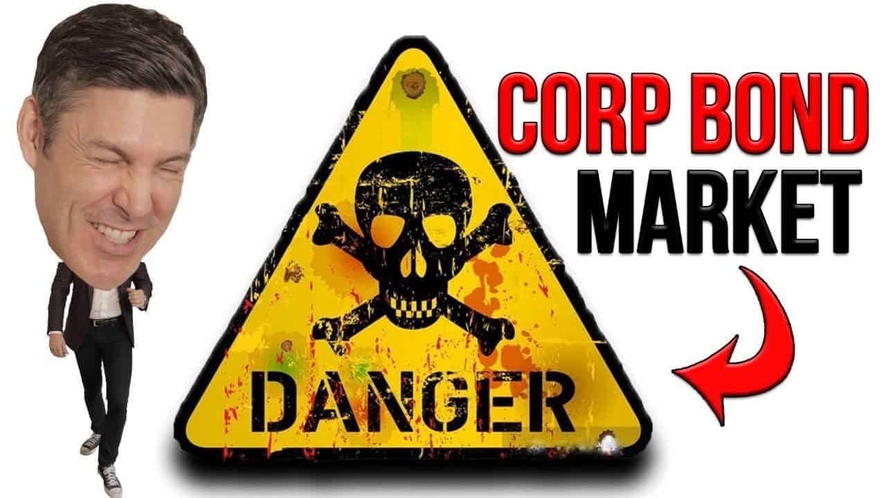 2020 Corporate Bond Market Crash: It’s A Financial TIME BOMB! See Why.