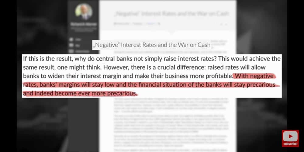 Article from Richard Werner.