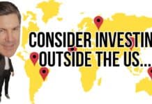 Consider Investing Outside The US