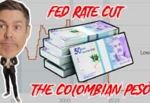 Fed Rate Cut The Colombian Peso
