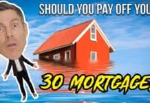 Should You Pay Off Your 30 Year Mortgage