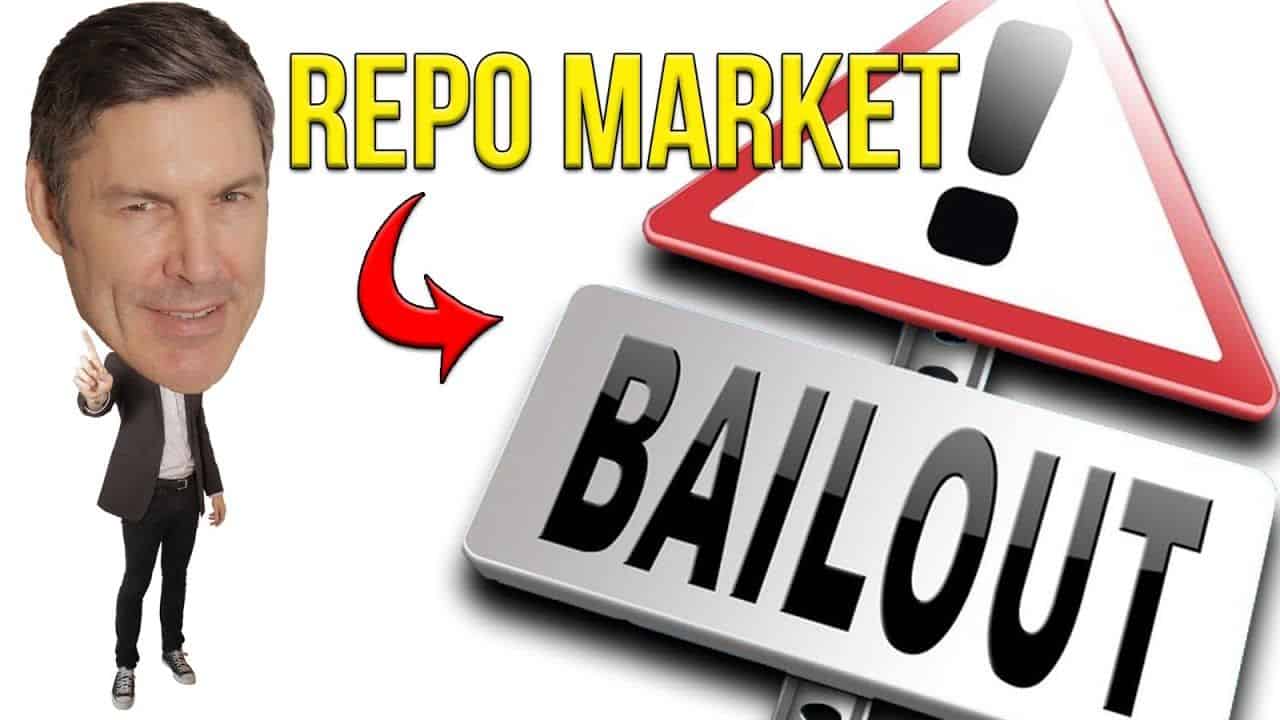 Repo Market In Crisis: Is This Next Lehman Bros. Moment?