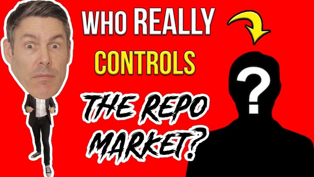 Repo Market News! Worse Than You’re Being Told (Getting Bizarre)