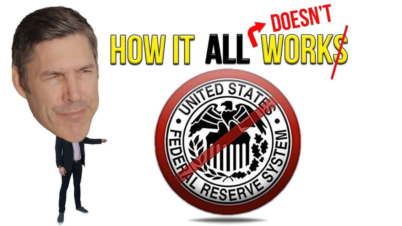 Federal Reserve – Repo Market – Fed Funds – QE : Explained (Simple & Fast)