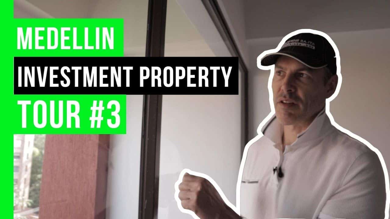 Medellin Investment Property Tour: Property #3