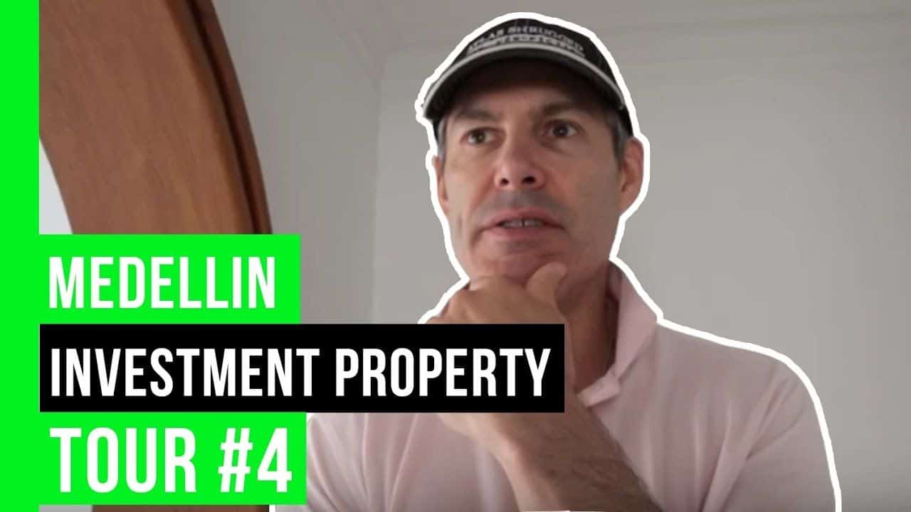 Medellin Real Estate: Property Tour #4