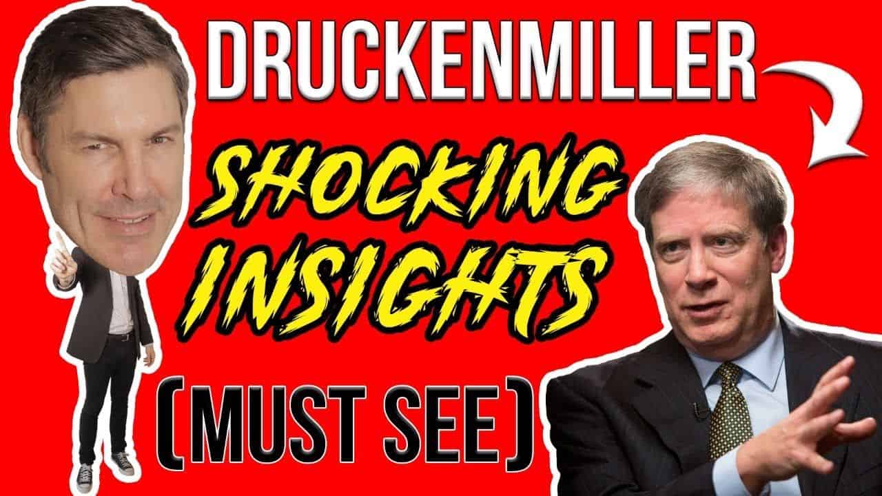 Stanley Druckenmiller: Timing Market Crash, Inflation, and The Fed