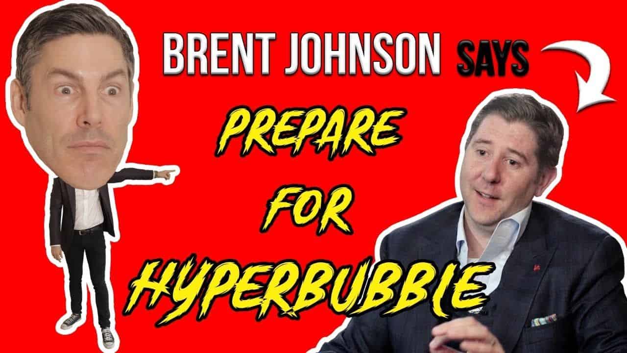 Brent Johnson: Expert Reveals Shocking Predictions! (Gold, Inflation, USD, Stocks)