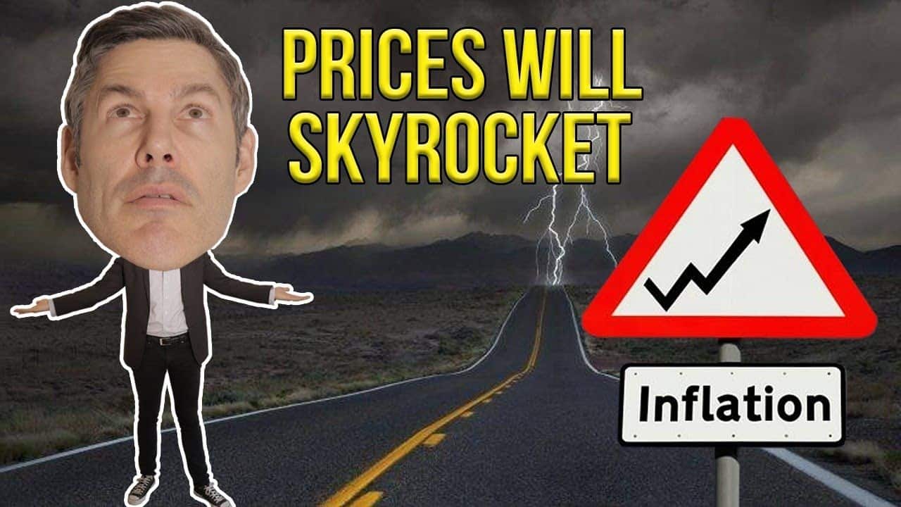 Inflation: Why Experts Say It’s The END GAME