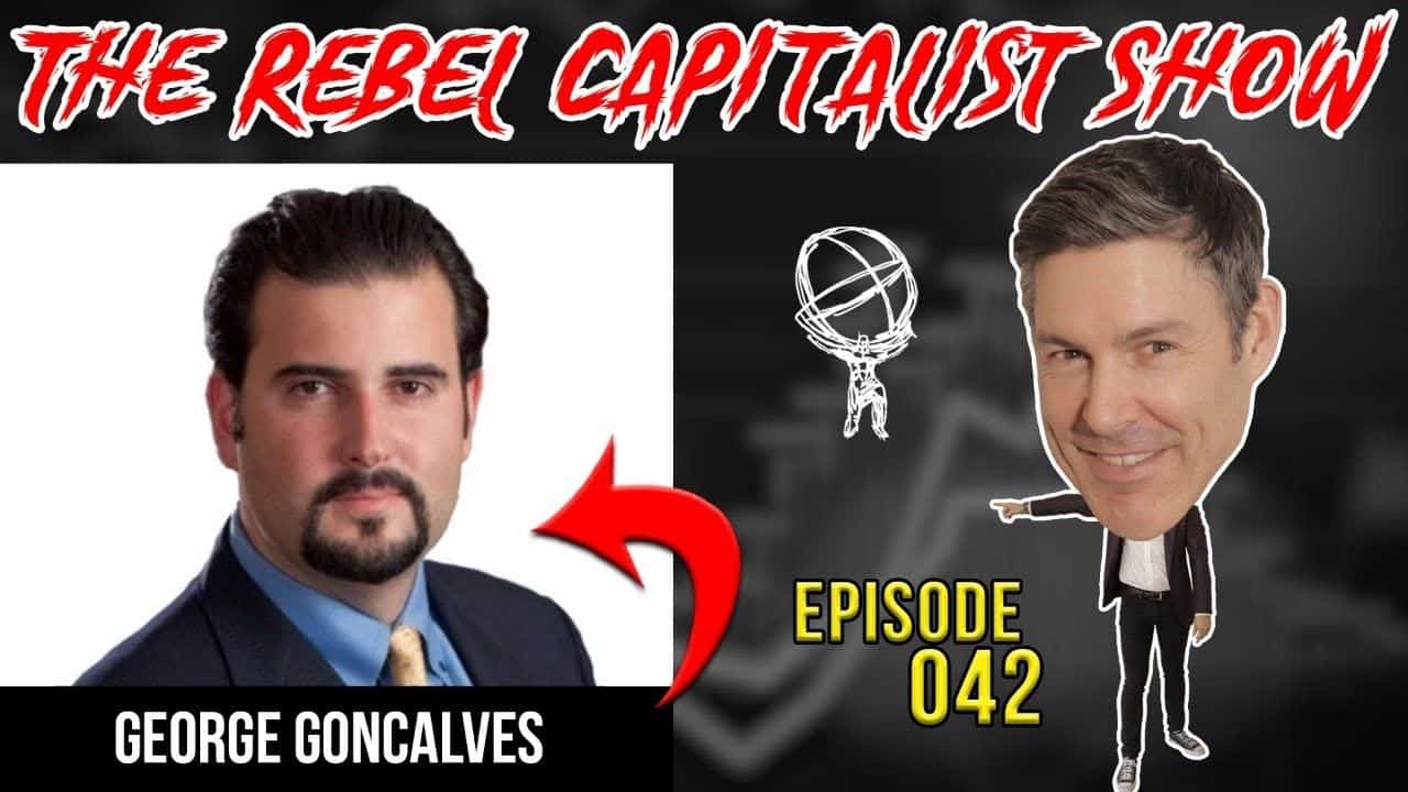 George Goncalves (Bond Market Expert/FinTwit Superstar!) (RCS Ep. 42)