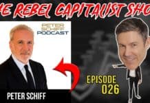 Peter Schiff interview
