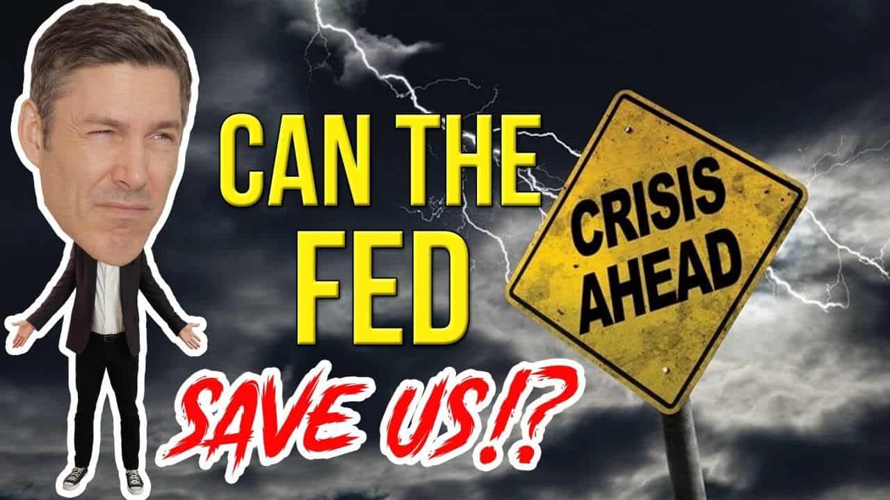 Economic Collapse: Can Fed Re-Inflate The EVERYTHING BUBBLE? (Answered)
