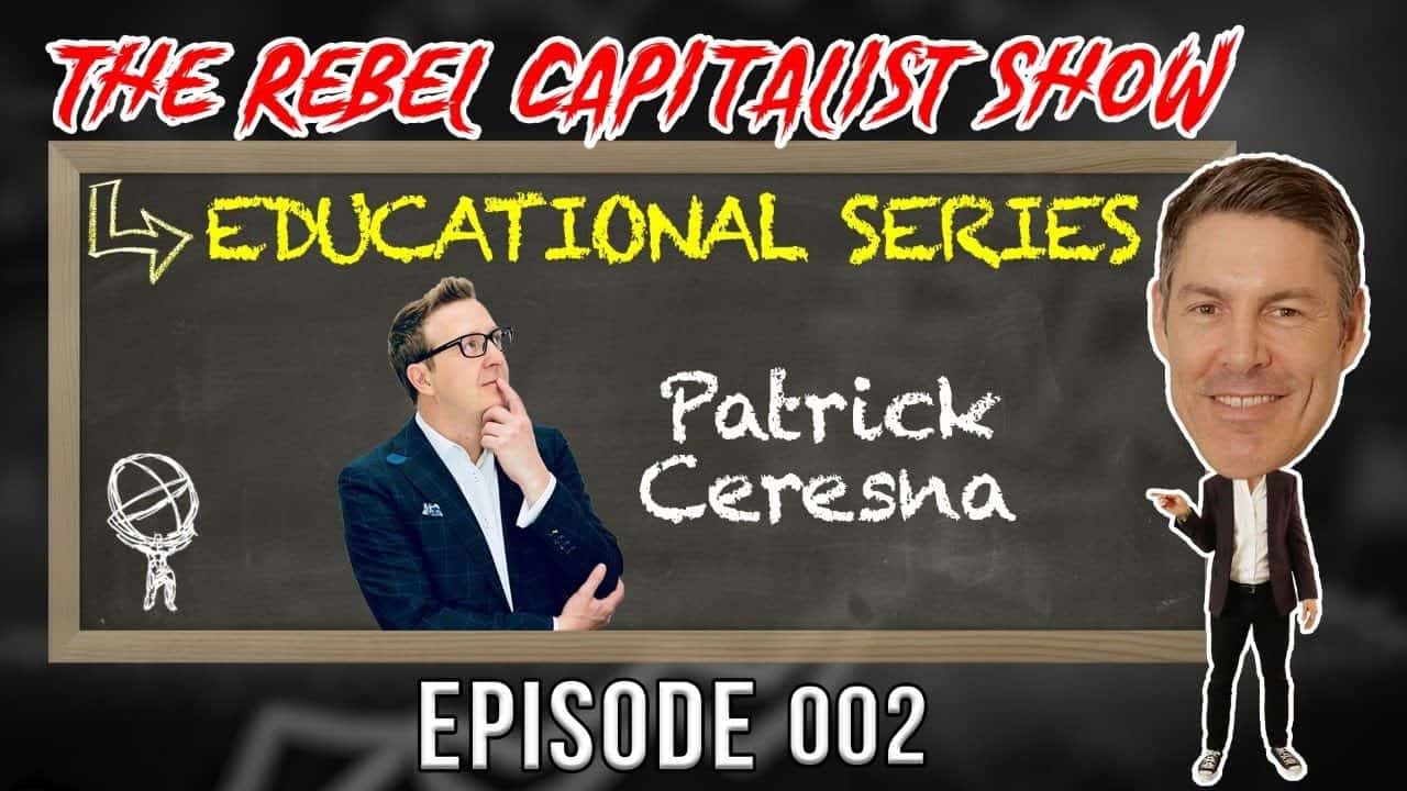 Patrick Ceresna (Big Picture Trading/Macrovoices): RCS Education Ep. 002