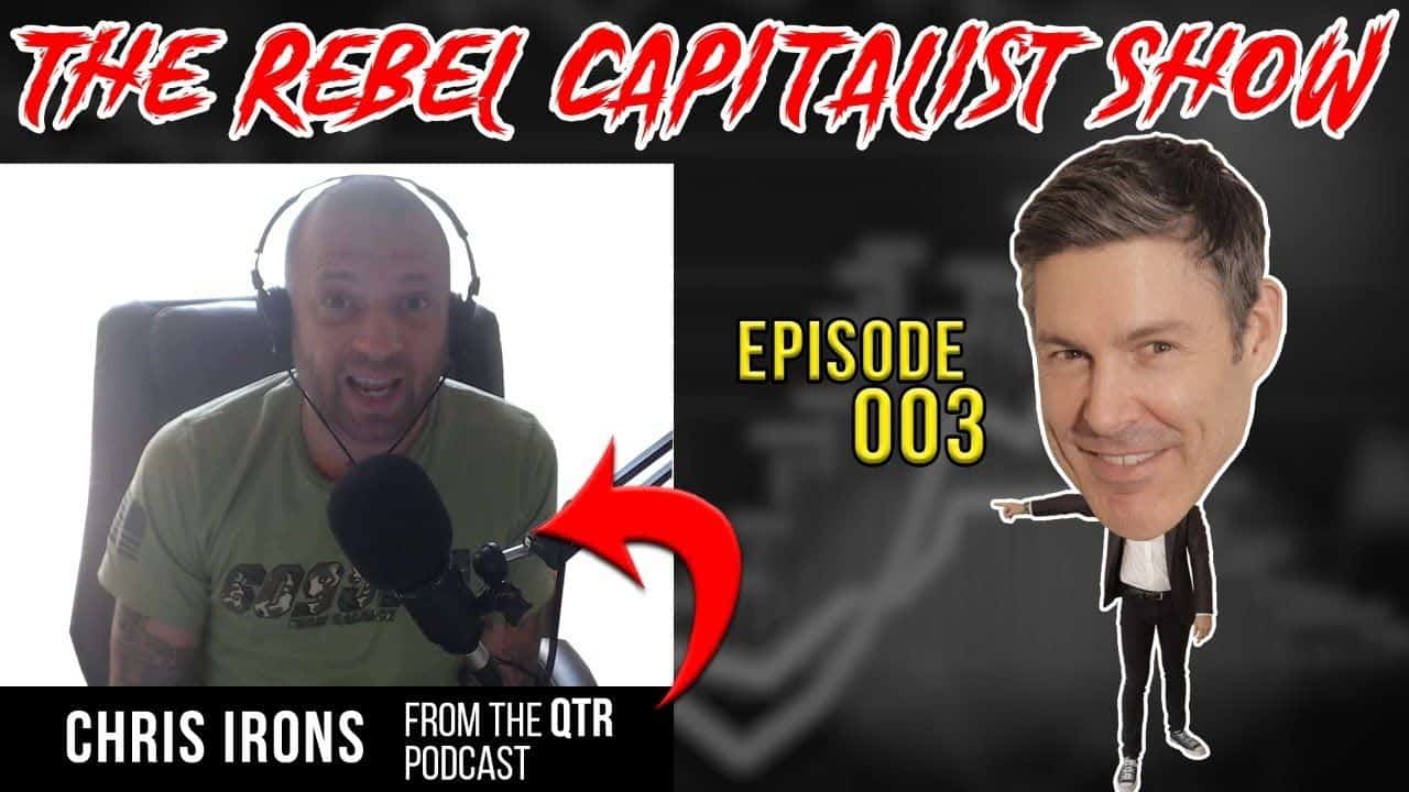 Quoth the Raven: Rebel Capitalist Show Ep. 003!