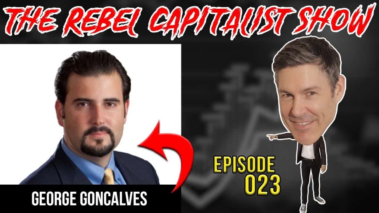 Treasury Bond Strategist Translates The Repo Market Insanity  – Rebel Capitalist Show Ep. 23!
