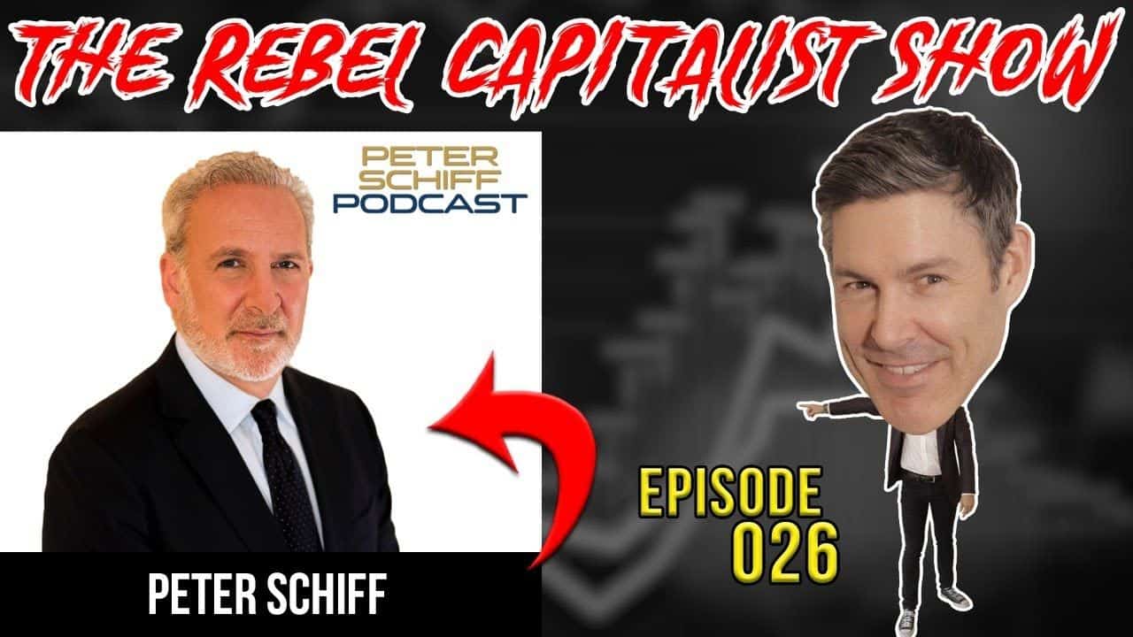 Photo ofPeter Schiff