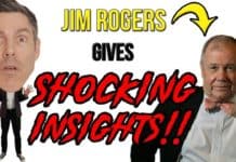 Jim Rogers Helps Decode Inflation vs. Deflation!
