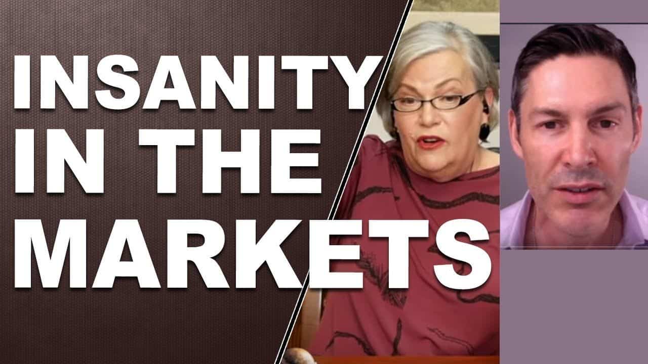 George Gammon & Lynette Zang Talk "Recession or Reset"