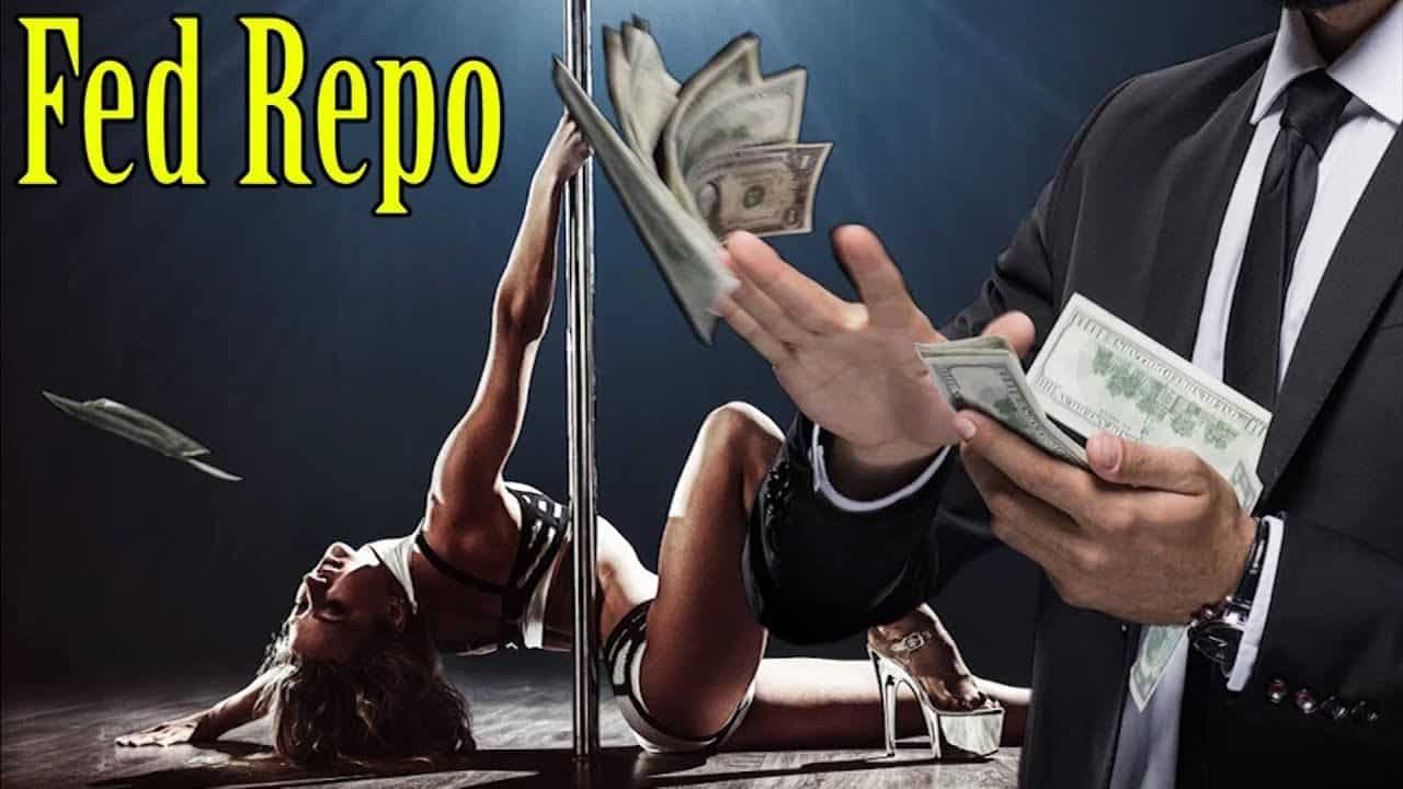Hypocrite Twins – Repo Market Injections & Asset Bubbles Explained (w/ George Gammon)