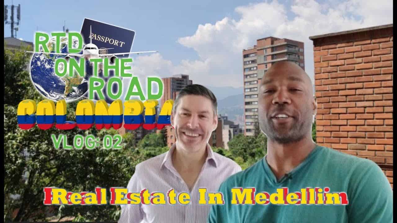 Real Estate in Colombia