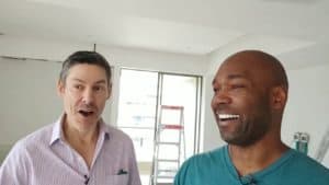 Mike and George Gammon Real Estate Investing in Medellin Colombia