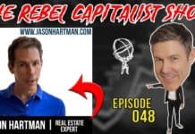 Jason Hartman The Rebel Capitalist Show George Gammon