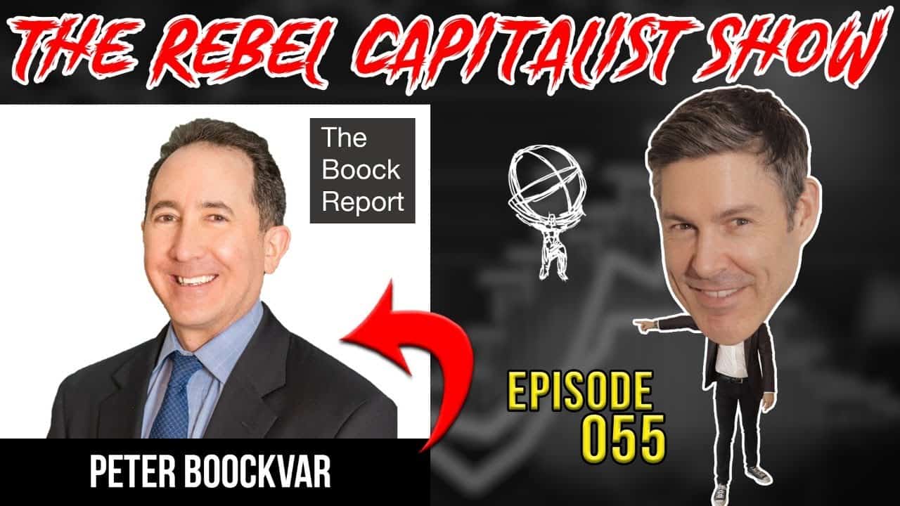 Peter Boockvar Investing Expert Gives Hard Facts On Stagflation – RCS Ep. 55