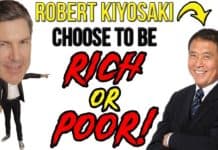 Robert Kiyosaki interview