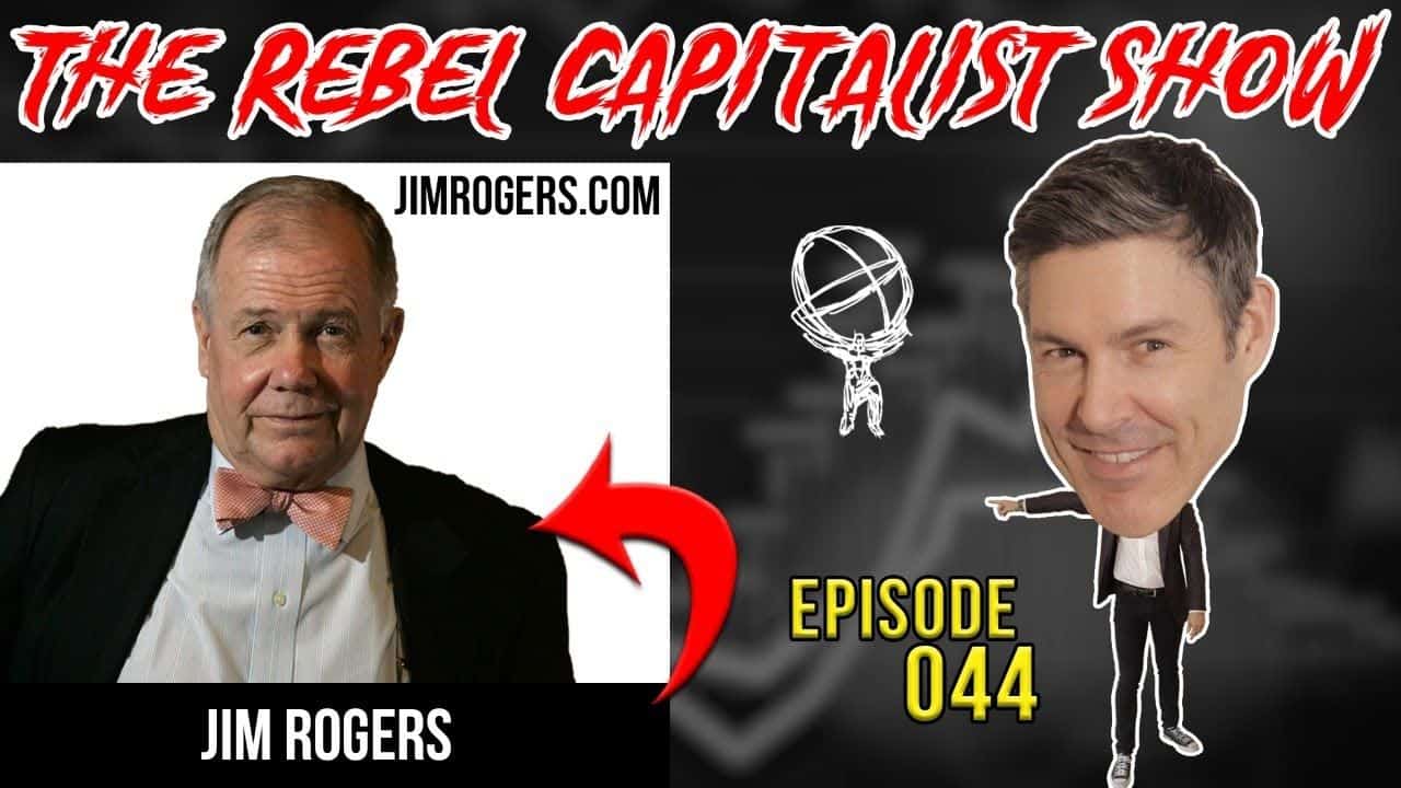Photo ofJim Rogers