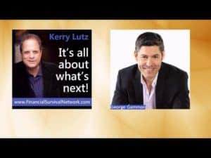 Kerry Lutz Financial Survival Network and george gammon