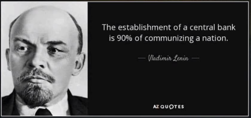 Vladimir Lenin