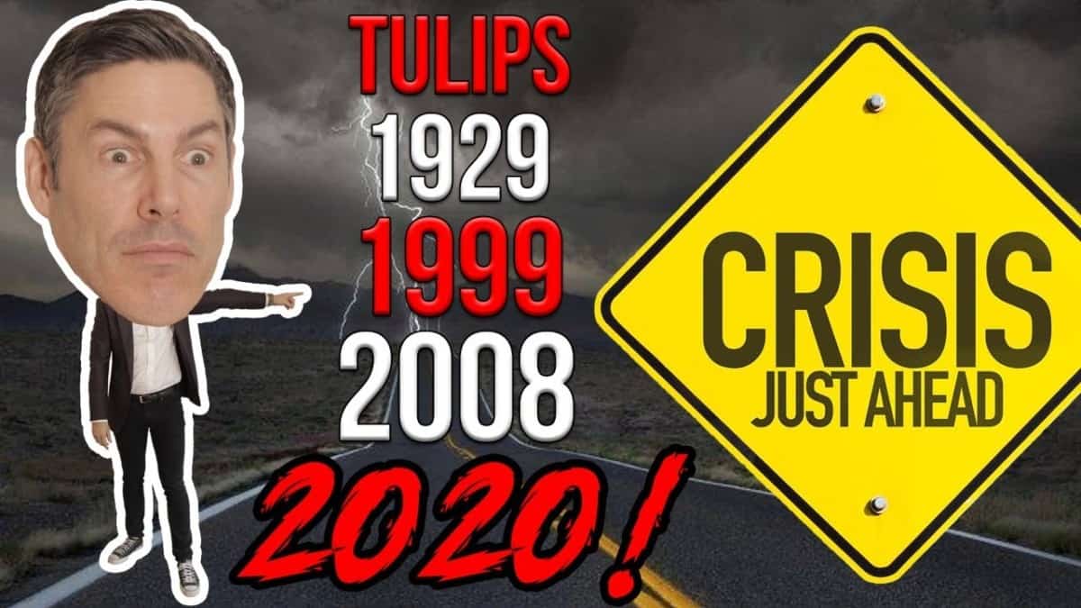 What A Stock Market Bubble Looks Like The 2020 Bubble Explained!