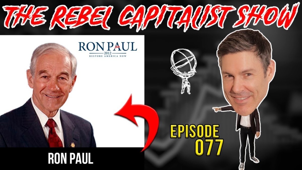 Fed Audit, FedCoin, And Many More!! Ron Paul Interview – RCS Ep. 77
