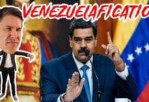 The US Turning Venezuelan