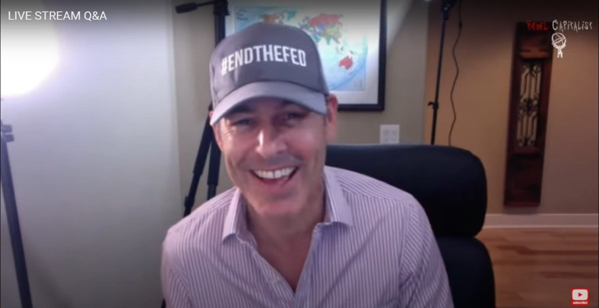 George Gammon Live Q&A September 27, 2020