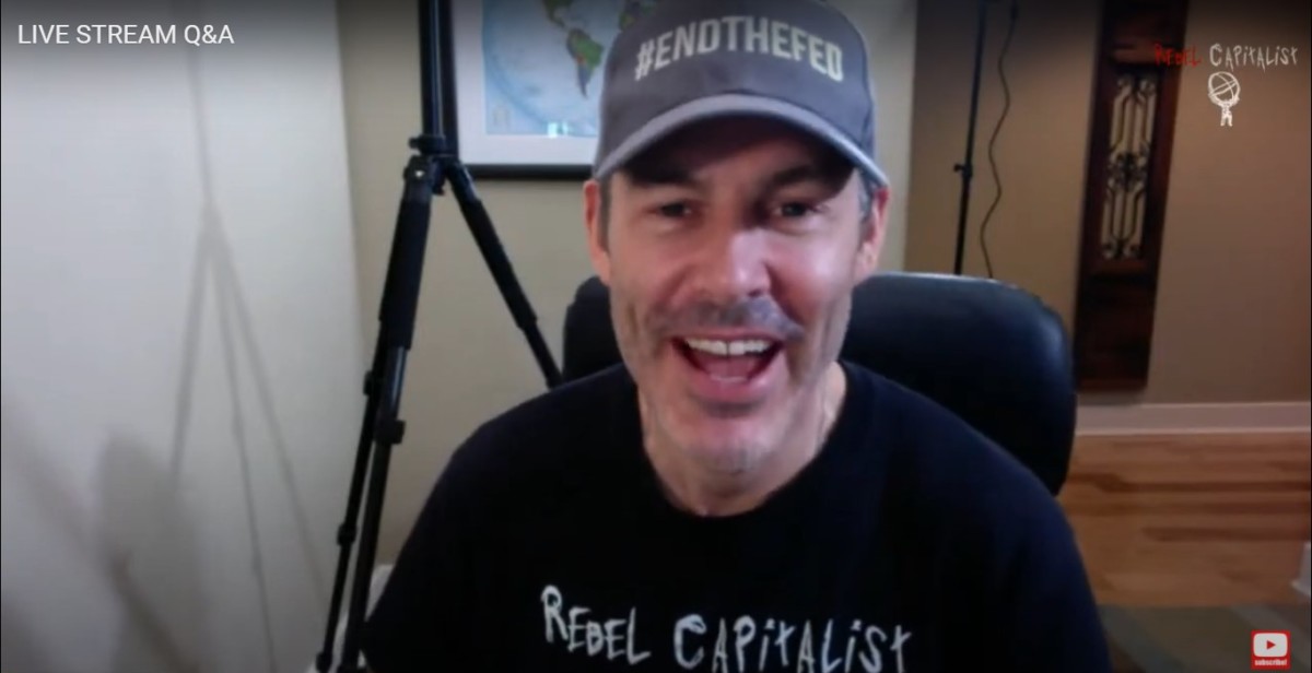 George Gammon Public Live Q&A Image