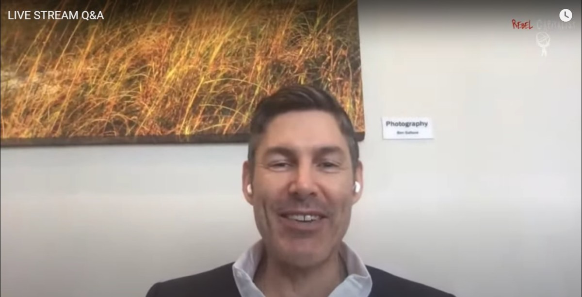 Live Q&A October 11, 2020 Image