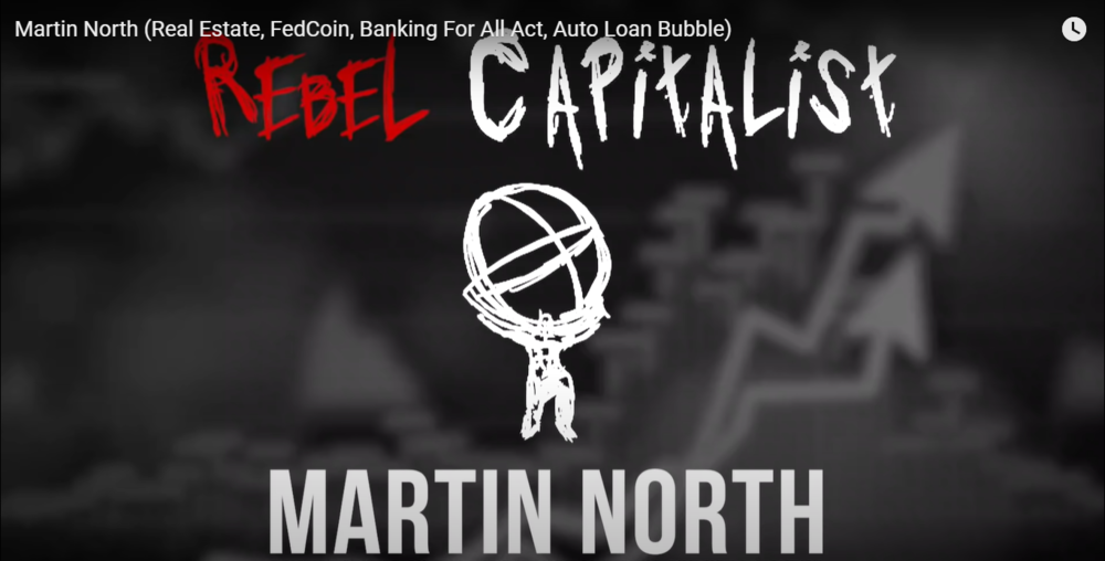 Martin North Interview RCS 101