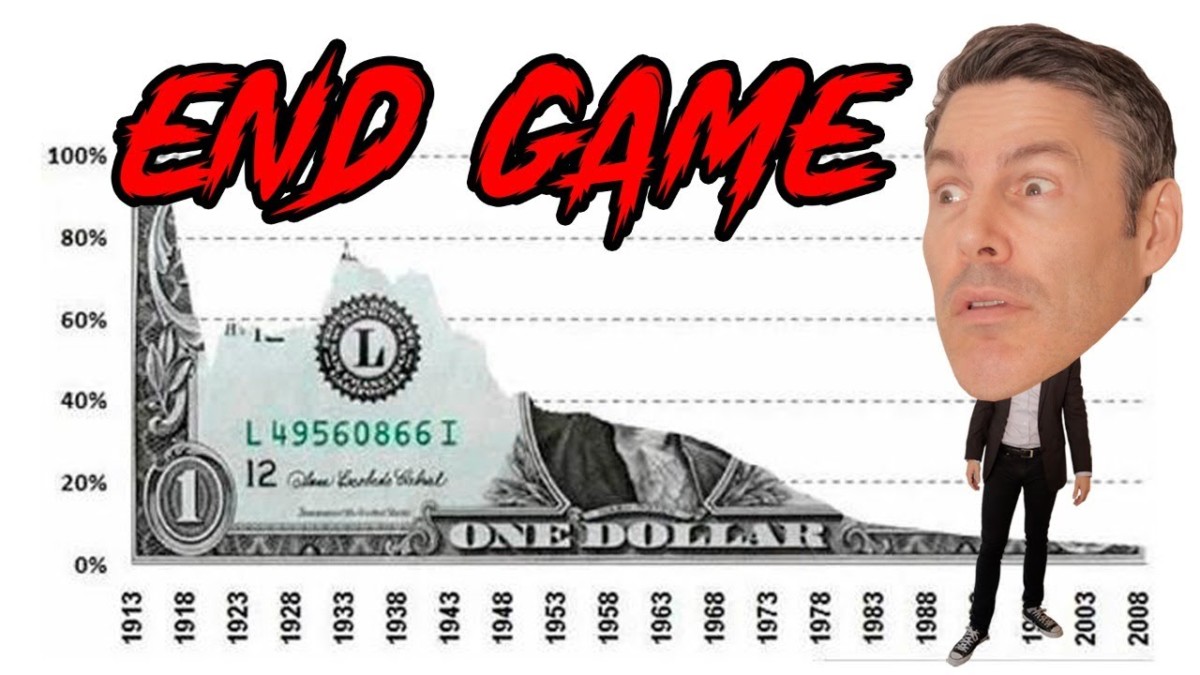 Dollar Collapse! When Will The Dollar Lose Reserve Currency Status?