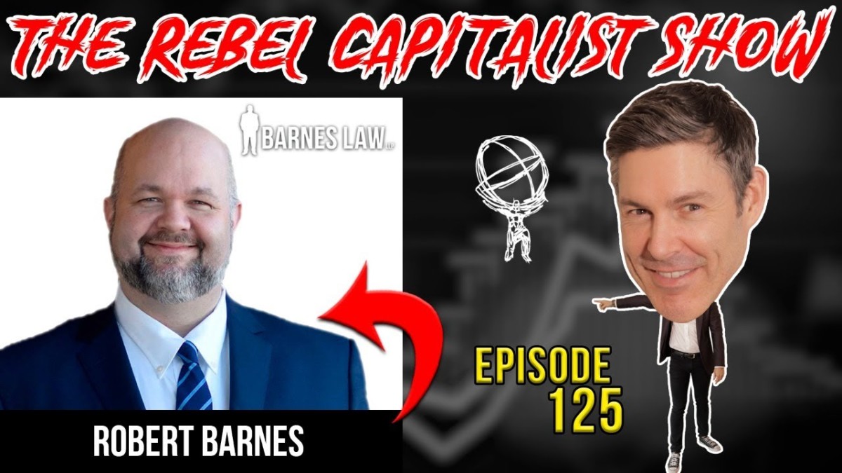 Robert Barnes (Trump’s Next Move? Social Media Purge, War On Liberty)