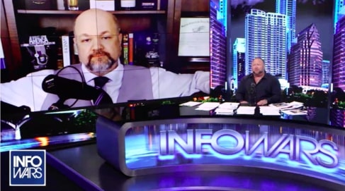 New Lawsuit Challenges The FED Robert Barnes breaks news to Alex Jones
