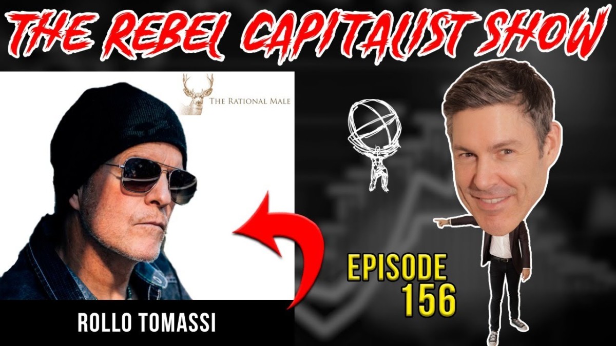 Rollo Tomassi (How “Red Pill” Dynamics Will Affect Our Economic Future And Social Unrest)