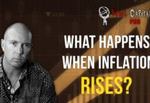 what happens when inflation rises?
