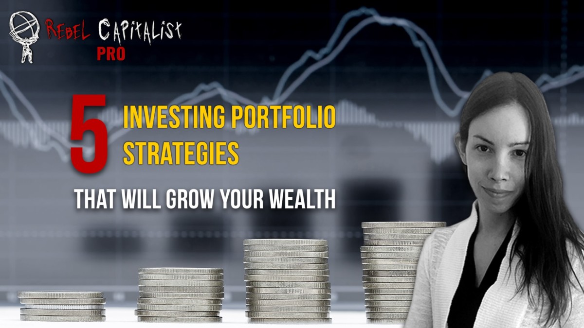 Investing Portfolio Strategies: Grow Your Stock Market Returns With Lyn Alden’s Model Portfolios