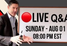 George Gammon Live Q&A 8-1-21