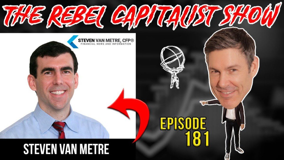 Steven Van Metre Monetary System Deep Dive
