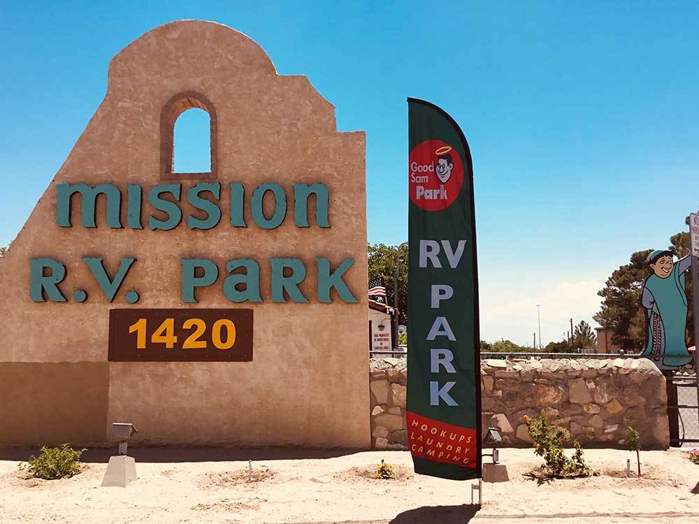 mission rv park el paso