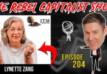 Lynette Zang joins George Gammon on the Rebel Capitalist Show where they talk about hyperinflation, gold, self-sufficiency, and the current freedom movement. Click play to watch.