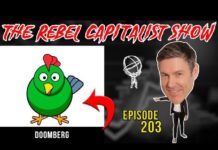 Doomberg joins George Gammon on the Rebel Capitalist Show to discuss commodities deep dive, Russia, China, Petrodollar, and having a Plan B.