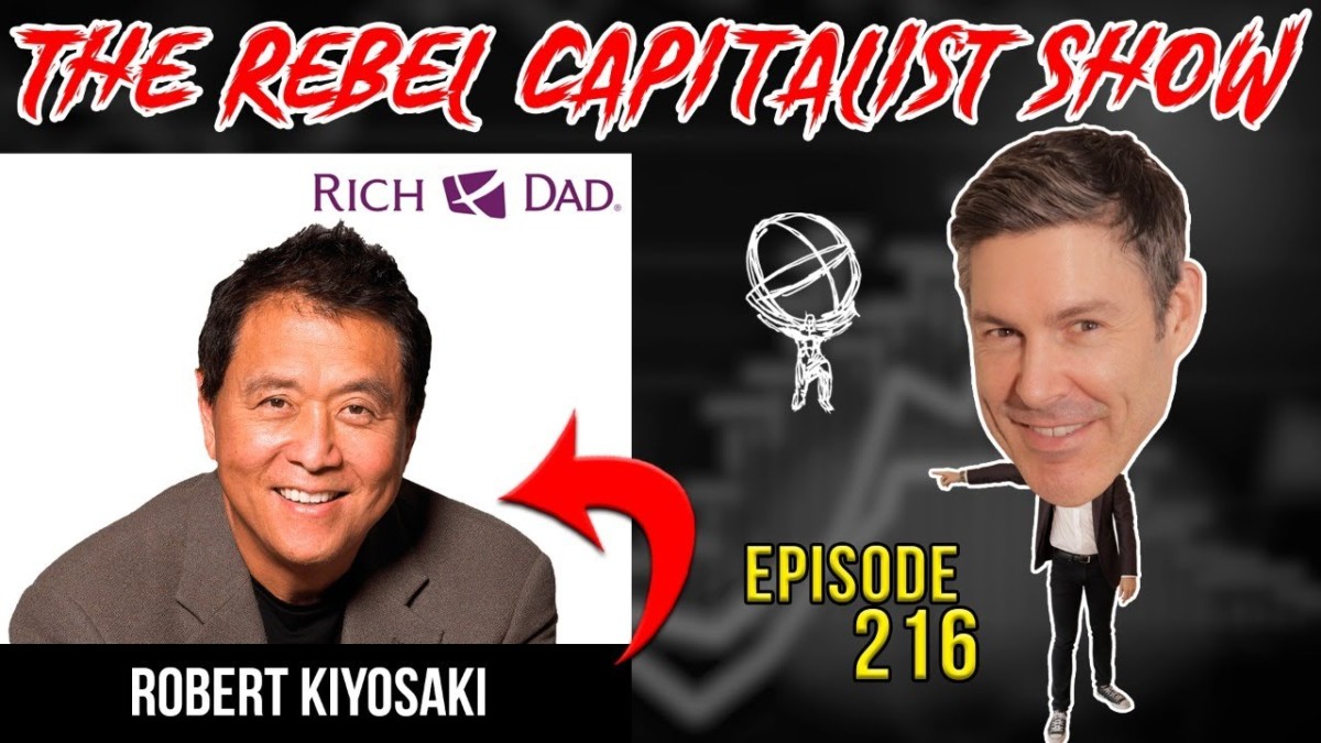 Robert Kiyosaki Believes America is on the Road to a Communist Takeover